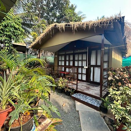 Salida Garden Hut Patnem Hotel Patnem Beach Exterior photo