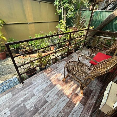 Salida Garden Hut Patnem Hotel Patnem Beach Exterior photo