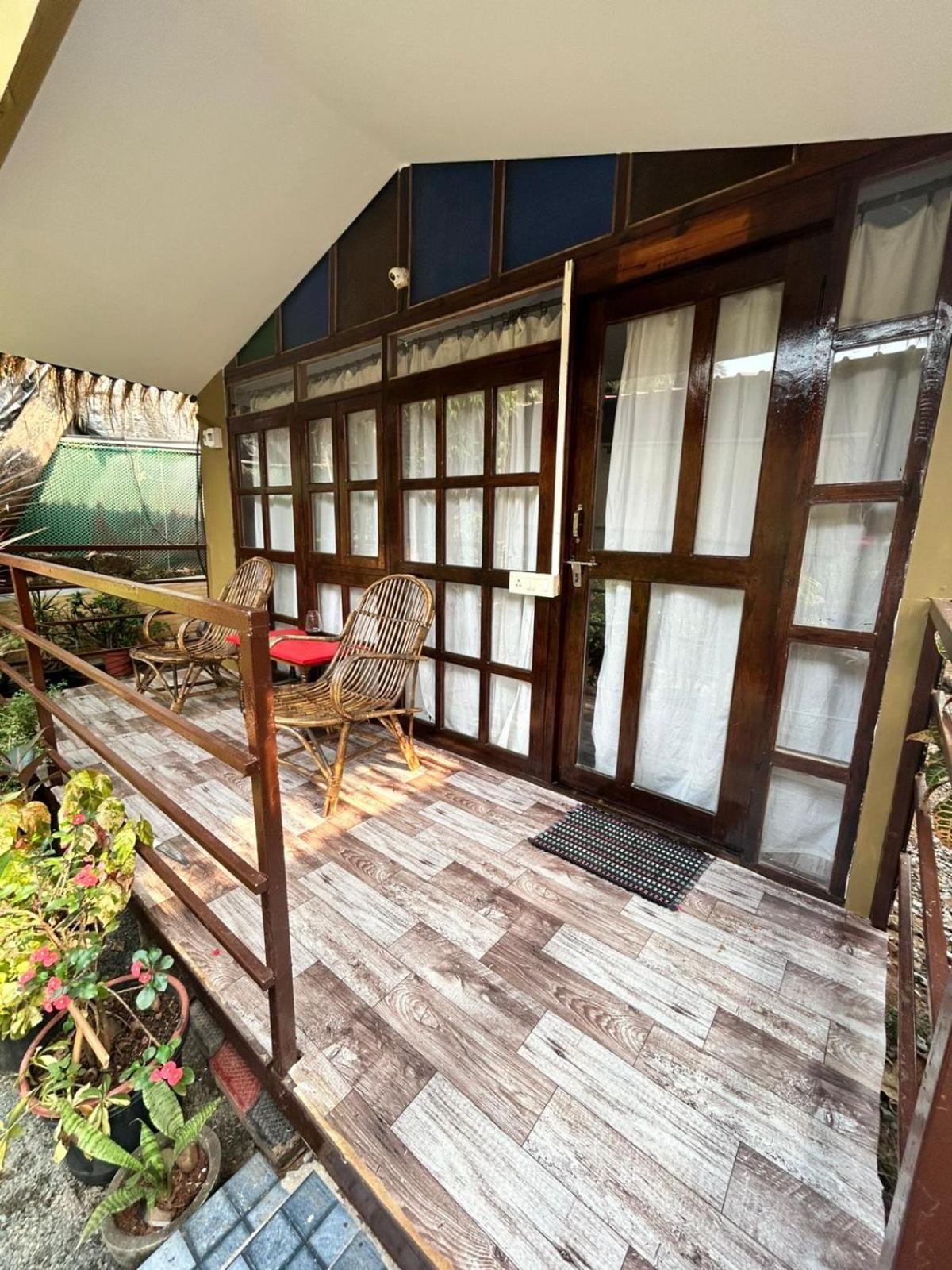 Salida Garden Hut Patnem Hotel Patnem Beach Exterior photo